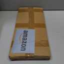 Threshold Ramp for Doorways 1.0" Rise, No-Slip Natural Rubber Door Threshold Ramps 3950 Lbs Load Capacity, 36.6 Length, Used for Wheelchair, Sweeper, Power Scooter