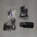 Dual Dash Cam Front and Inside FHD 1080P Dash Camera for Cars Dashcams for Cars with Infrared Night Vision, Car Camera Driving Recorder 24H Park Monitor Motion Detection G-Sensor for Taxi Uber