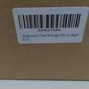 271 Gallon pool storage | For Outdoor Pools/Decks/Beaches, Stores Swimming Rings/Floaters & More, With Lockable Wheels, Portable & Space-Saving, Large Size