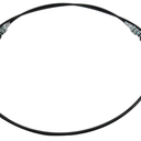 7081883 Gear Shift Cable Fits for Polaris Ranger XP 900 1319, for Ranger 570 1517 Full Size, for Ranger 1000 Diesel 1518 Shifter Cable 105in, Auto Trans Control Lever Cable #7081883 7082474 7081849