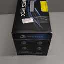 RESTECK Massagers for Neck and Back with Heat  Deep Tissue 3D Kneading Pillow, Electric Shiatsu Shoulder Massage, Foot, Legs,Body  Relieve Muscle Pain  Office, Home & Car