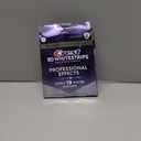 Crest 3D Whitestrips Professional Effects – Teeth Whitening Kit, 13 Treatments (11 + 2 Bonus), Each with 1 Upper/1Lower, 26 Strips – Crest 3DWhite Teeth Whitening Strips, Best Before: 12/04/2027