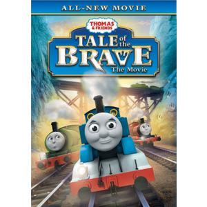 Thomas & Friends: Tale of the Brave - The Movie [DVD]