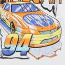 NASCAR Vintage Daytona 500 Shirt Racing Mens Graphic Long Sleeve T-Shirt (Medium)