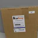 Pico Textiles 1 Yard White Poly Cotton Twill Fabric - 65% Polyester 35% Cotton - 60" Wide - Sold by The Yard - for Pants, Jackets, Skirts, Upholstery, and Work Uniforms