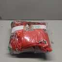 Glimin 150 Pieces Mini Christmas Stockings Bulk 7 Inch Buffalo Plaid Small Snowflake Hanging Stockings for Xmas Tree Christmas Table Dinnerware Party Favors Supplies Decor(Classic Style)