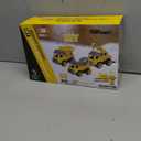 Top Race 3-in-1 Construction Toys - Easy Assembly Take Apart Construction Trucks with Remote Control and Drill - 3 Building Models for Kids Ages 3 and Up - Ideal for Indoor and Outdoor Play