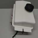 Fuel Tank With Cap Fit for Craftsman 184900 105738X 109202X 532184900 532109202Replace for Husqvarna Poulan Pro Roper Sears