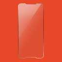 OCESTORE 3 Pack Silk Print Screen Protector,Anti-Scratch 9H Hardness Full Coverage Tempered glass Protector Film for ROG Phone II 2 ZS660KL I001D 6.6 inch