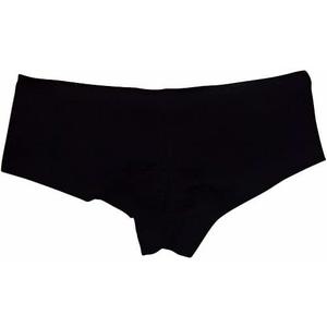 Woman's Shorts, Boy Shorts Underwear for Women Low Rise Solid Workout Shorts Womens Booty Shorts Sports (Black, Medium)