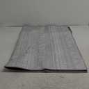 Office Chair Mat for Hardwood Floor&Tile Floor,36"X 48" Heavy Duty Desk Chair Mat for Hard Floors,Under Desk Rug for Rolling Computer Chair,Anti Slip,Low Pile Carpet Floor-Grey