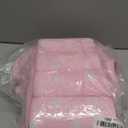 One-Piece Children Buoyancy Swimsuit Swim Vest Detachable Float Swimwear, Perfect for Kids or Baby Learn to Swimming (Small, Pink)