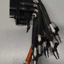 GELUOXI Fuel Spider Injector Replacement for Chevy C/K Suburban Express GMC Savana 1500 2500 Yukon 5.0 5.7L 2173029 25340347 17114163