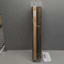 Radiance Cord Free Bamboo Shades for Porch, Patio & Sunroom - Imperial Matchstick Bamboo Blinds for Light Filtering - Roll-Up Bamboo Blinds for Outside Mount - Brown - 36" x 72" - (1108117)