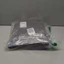 NICETOWN Gray Blackout Curtains for Bedroom 84 inches Long - Thermal Drapes Grommet Room Darkening Light Blocking Curtains Window Treatments for Living Room (2 Panels, W52 x L84, Grey)