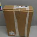 VACVELT 5PCS Boho Duvet Cover Queen Size, White Tufted Duvet Cover with Zipper & Ties, No Comforter, Shabby Chic Textured Bedding for Farmhouse Country, Breathable & Soft Microfiber