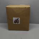 8 Ft Ht x 8 Ft L Giant Christmas Inflatables Outdoor Decorations, LED Lighted Santa Claus Inflatables Truck with Snowman and Reindeer, Christmas Tree Blow Up Yard for Holiday Outdoor Garden Lawn Decor