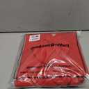 GraduationMall Matte Kindergarten Graduation Gown Cap Set with 2026 Tassel (Red, M)