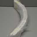 2 Pcs Rounded Doorway Arch Kit DIY Interior Doorway Precurved Drywall Full Half Circle Top Round Arch Kit 10 3/4 in for Livingroom