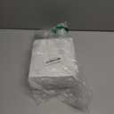 MIWUYI Olive Oil Dispenser Bottle for Kitchen, 3 Pack Glass Oil and Vinegar Dispenser Set, Elegant Book Design, Durable, Leak-Proof, Easy-Pour Spouts, Perfect for Kitchen, Dining Table (12oz)