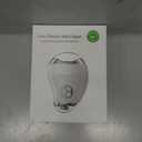 Electric Nail Clipper, Automatic 2-in-1 Baby Nail Trimmer with LED Light & Nail Storage Box, Rechargeable Fingernail Cutter with 3 Speed Gears, Safe Nail File for Baby, Kids & Adults