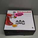 KitchenAid Stand Mixer Attachment, KSMVSA Fresh Prep Slicer/ Shredder