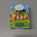 Lindt Chocolate Carrots, Solid Milk Chocolate with Hazelnut, 1.9 Oz (Pack of 2)