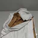 Abstract Professional Photography Backdrop for Portrait Photo Props Booth Background Photoshoot Studio with Ployester Fabric Roller Pocket on Top (8x10ft, Dark Brown,No Stand)