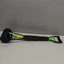 ienjoyed 28" Large Pooper Scooper for Dogs, Heavy Duty Poop Scooper for Large Medium & Small Dog, Pet Dog Pooper Scooper for Grass & Gravel Pick Up