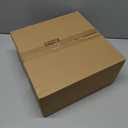 Yastouay Artificial Hanging Flowers for Outdoors, Fake Hanging Plants with Baskets, UV Resistant Hanging Flowers Fake Flowers for Outdoors Porch Patio Garden Spring Summer Decor(Purple) (10 Bundles)