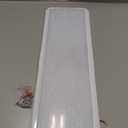 Leisure LED RV LED Ceiling Light Fixture 20" x 6.5" -1450 Lumen with Touch Dimmer Switch Interior Lighting for Car/RV/Trailer/Camper/Boat DC 12V Natural White 4000-4500K (1-PACK)