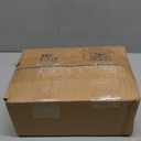 Juvale Set of 4 Mini Beach Chairs  Nautical Bathroom Accent & Beach Decor  Centerpiece for Coastal Decor  Dollhouse Accents & Ocean Wall Art  3.75 x 3.75 x 4 in, Multicolor, Wood