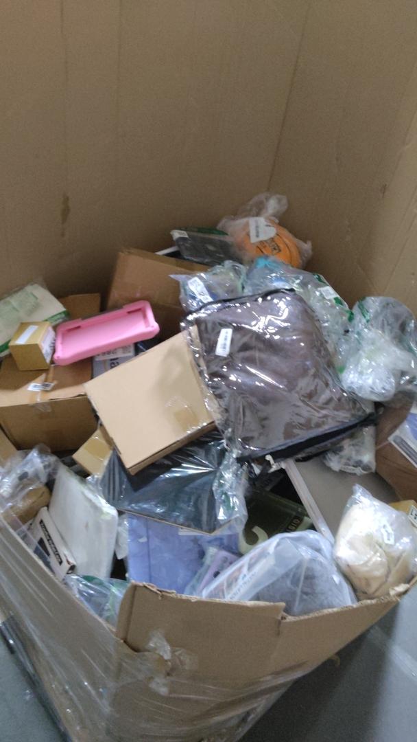 Pallet of Mixed Items