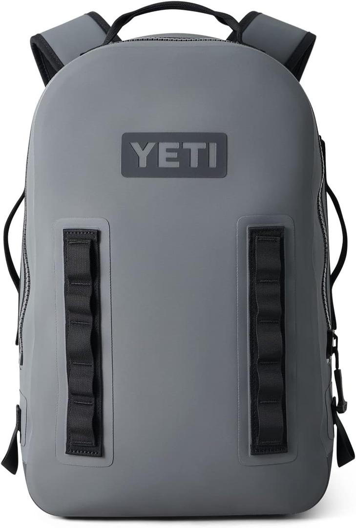 YETI Panga 28 Airtight Waterproof Submersible Backpack,Storm Gray