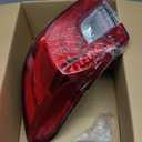 Tail Light Assembly Compatible With 2018-2022 Honda Accord Sedan Outer Right Passenger Side LED Brake Talilight Replace 33550TVAA01