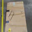 Abonow Walking Pad, Under Desk Treadmill with Incline for Home Office 2.5HP Portable Walking Treadmill with 265 Lbs Weight Capacity Walking Machine, Remote Control, LED Display (Light Black)