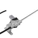 Power Window Regulator w/Motor Replacement for Freightliner Argosy 99-2011