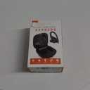 iLive Electronics Truly Wire-Free Earbuds, Sweat Resistant, Includes 3 Set of Ear Tips, Black (IAEBT270B)