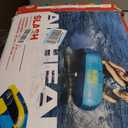 AIRHEAD Towable Tube for Boating, 2 Rider