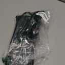 Power Strip, ALESTOR Surge Protector with 12 Outlets and 4 USB Ports, 6 Feet Extension Cord (1875W/15A), 2700 Joules, ETL Listed, Black