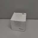 Mercury Glass Ball Lamp with Timer, Silver Cordless Glass Orb Christmas Decor Globe Led Table Light, Modern Light Up Battery Operated Sphere Night Light for Home Bedroom Indoor Decor, Small (4.8 Inch with Timer)