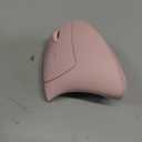 TECKNET Ergonomic Mouse, Rechargeable 2.4G+Bluetooth Vertical Mice 6 DPI Adjustable, Wireless Optical Carpal Tunnel Mouse Right Hand, Multi Device for Laptop, PC, Computer, MacBook, iPad - Pink