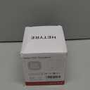 Hetyre Night Light Bluetooth Speaker, 5 in 1 Touch Control Bedside Lamp Dimmable Multi-Color Changing, Bedroom Alarm Clock, Best Birthday Gift Ideas for 10 11 12 13 14 Year Old Teenage Girls/Boys