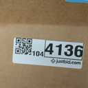 MyPet 8-Panel Petyard Passage: 6.5 ft. Wide 26 in. Tall Brown Freestanding Customizable Folding Pet Enclosure with Lockable Pet Door; Indoor/Outdoor Puppy Playpen Made in USA (Espresso)