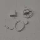 2 Pack Wall Fast Charger for Google Pixel Watch 3, Google Pixel 2 Smart Watch Charger Replacement Charging Cord Adapter Magnetic Google Pixel Smartwatch USB-C Fast Charging Cable Accessories White