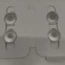 Apple AirTag (1st Generation) - 4 Pack. Keep Track of and find Your Keys, Wallet, Luggage, Backpack, and More. Simple one-tap Set up with iPhone or iPad, Bluetooth