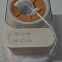 Phanpy SmartSwirl Waterless Bottle Warmer - Patented Airbag Heating for Nutrient Protection, Off-Center & Smart Dual-Direction Mixing for Clump-Free Formula, Fits All Bottles, Quiet & Safe