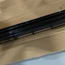 MidWest Homes for Pets 36-Inch iCrate for Medium-Large Breeds, 41-70 lbs, Single Door Folding Dog Crate with Divider Panel, Leak-Proof Tray & Secure Latches, Portable, Durable & Easy to Assemble