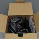 Trideer Exercise Ball for Yoga, Pilates & Fitness  Stability Ball Equipment for Home Gym & Office Chair, Core & Balance Training Accessories, Physical Therapy Equipment, Quick Pump Included, 5 Sizes (Black)