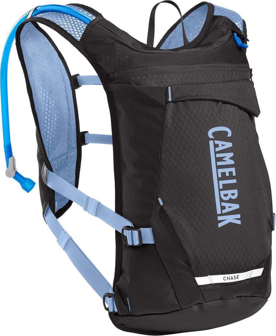 CamelBak Women's Chase Adventure 8 Vest Bike Hydration Pack 70oz,